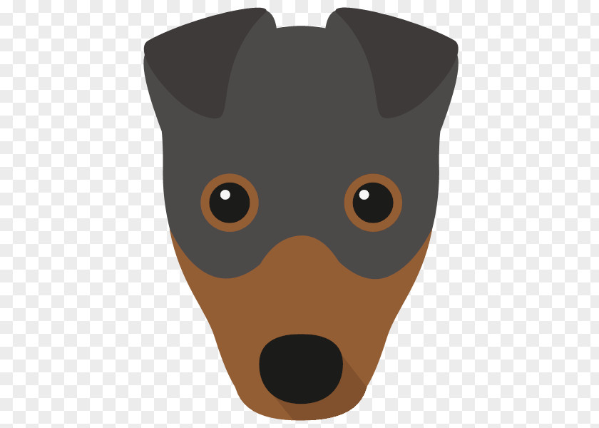 Cartoon Nose Dog Snout Chihuahua PNG