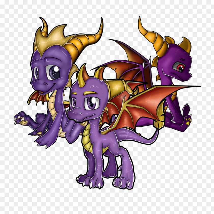 Dragon Skylanders: Spyro's Adventure Spyro The Swap Force Trap Team PNG