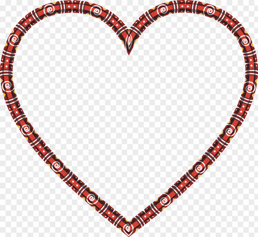 Heart Frame Picture Frames Drawing Clip Art PNG