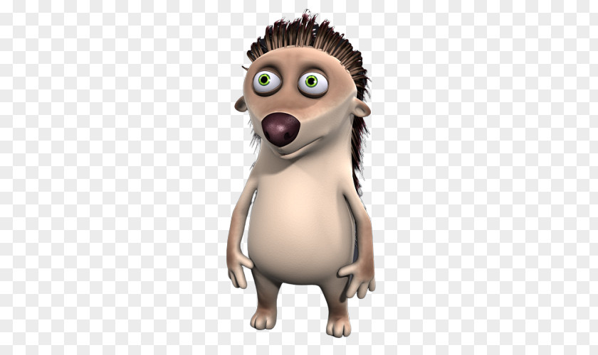Hedgehog Cartoon Snout PNG