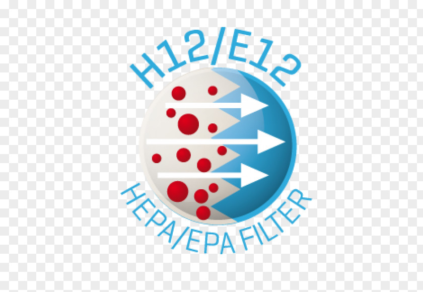 HEPA Filtration Air Purifiers Ioniser Filter PNG