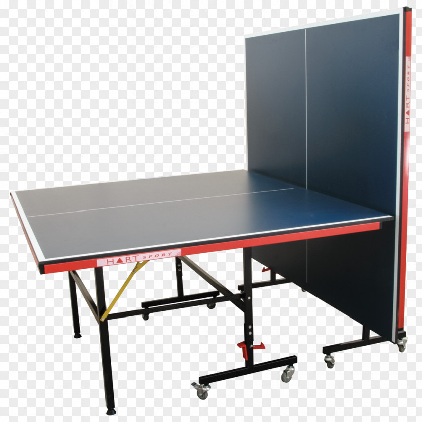 Indoor Table Tennis Arlington Ping Pong Desk PNG
