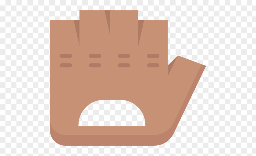 Line Thumb Material PNG