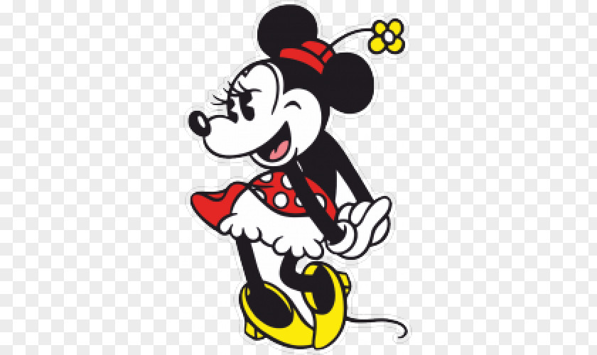 Minnie Mouse Mickey Daisy Duck Epic Clip Art PNG