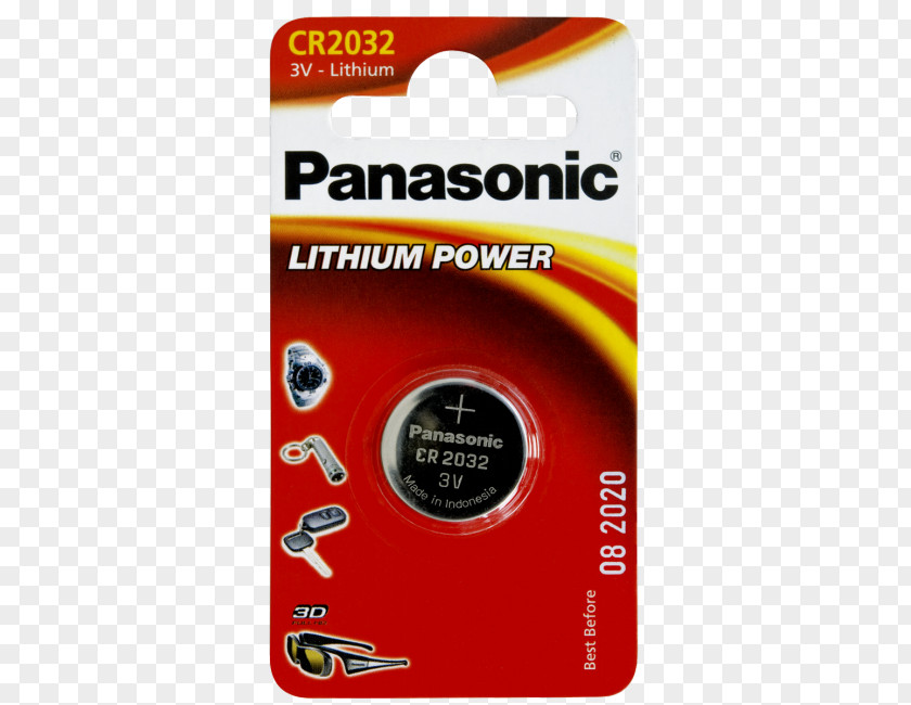Newsletter Electric Battery Button Cell Panasonic LR44 Lithium PNG