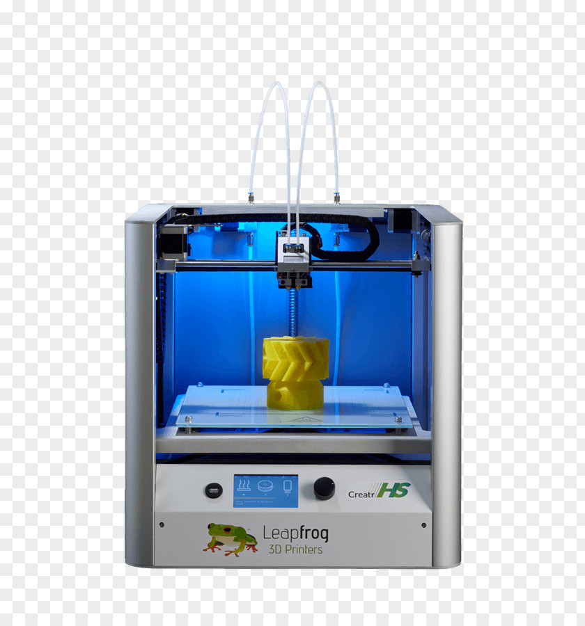 Printer 3D Printing LeapFrog Enterprises Computer Graphics PNG