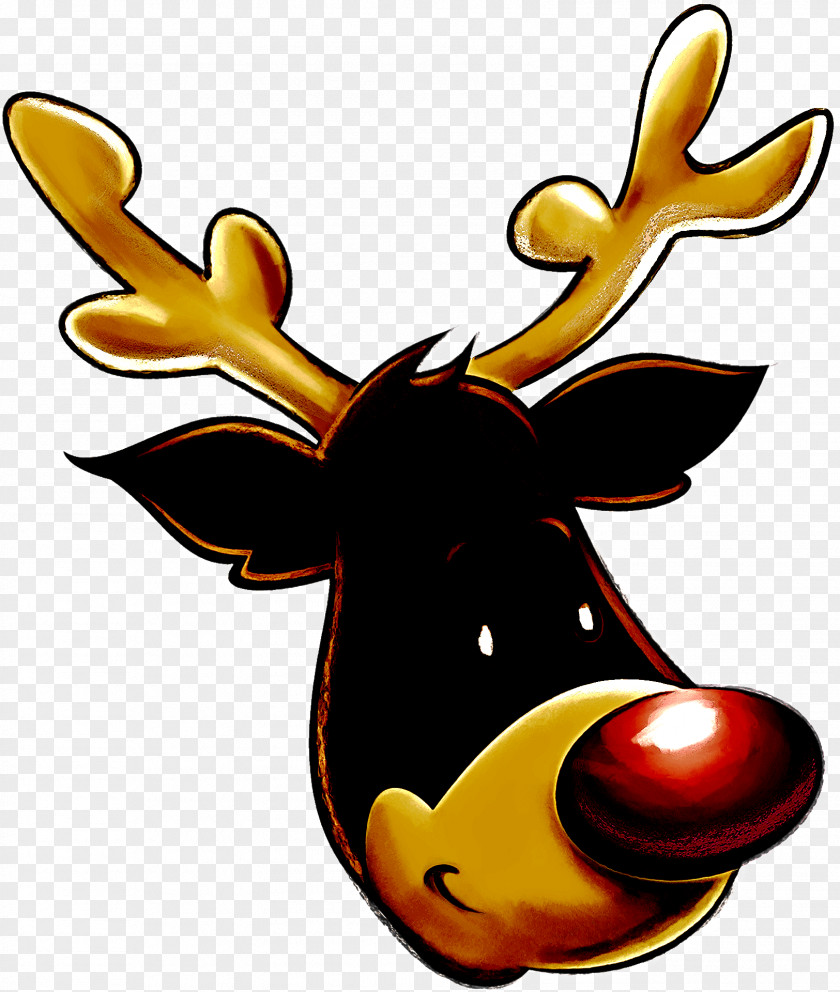 Reindeer Deer PNG