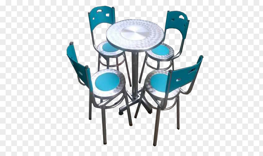 Table Chair Furniture Plastic Business PNG