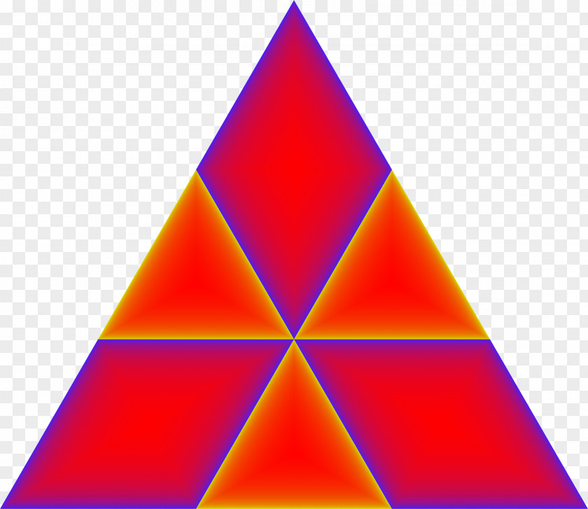 TRIANGLE Triangle Logo PNG