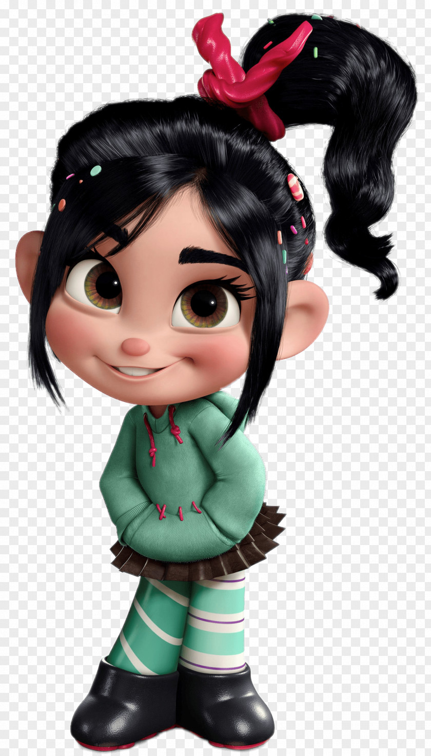 Wreck It Ralph Vanellope Von Schweetz Wreck-It Sarah Silverman The Walt Disney Company Film PNG