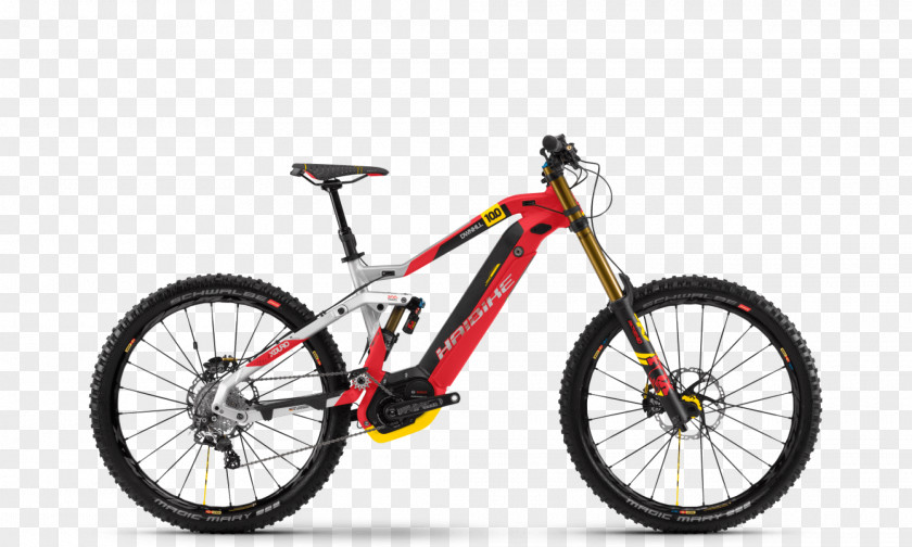 Bicycle Haibike SDURO FullSeven 6.0 Electric HardSeven 1.0 PNG