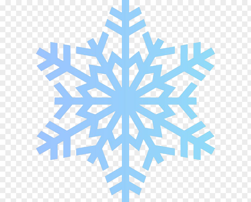 Blue Snowflake Rules Free Content Clip Art PNG