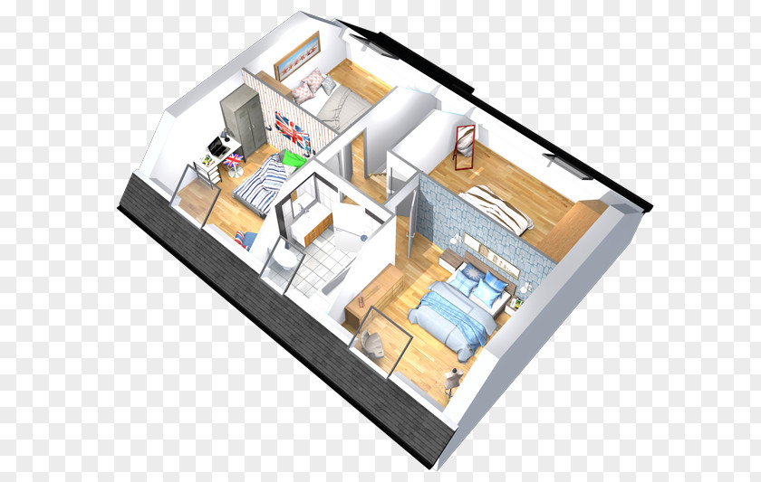 Castelnau-le-Lez LA RESIDENCE Floor Plan Product Design PNG