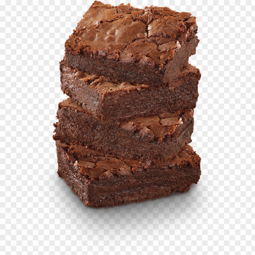 Chocolate Cake Brownie Fudge White Recipe PNG
