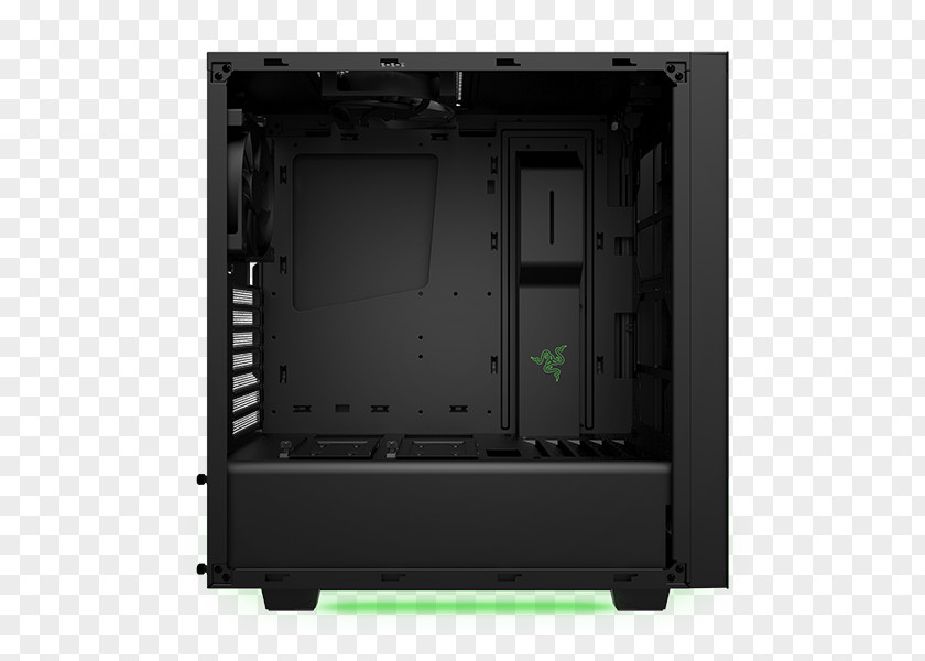 Computer Cases & Housings Power Supply Unit Nzxt ATX PNG
