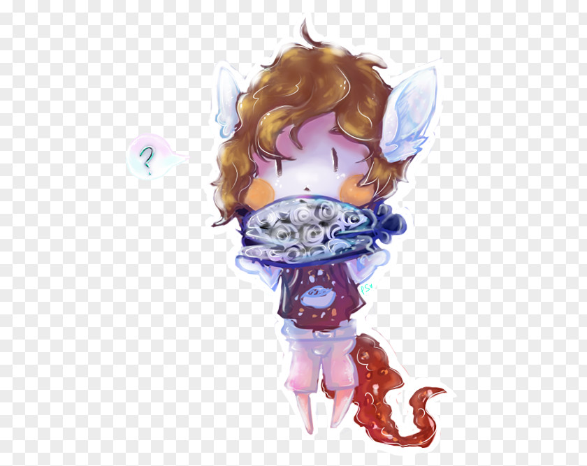 Fairy Cartoon Figurine Tail PNG