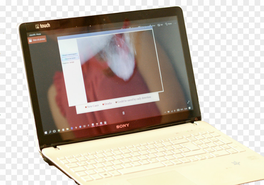 Laptop Netbook Multimedia PNG