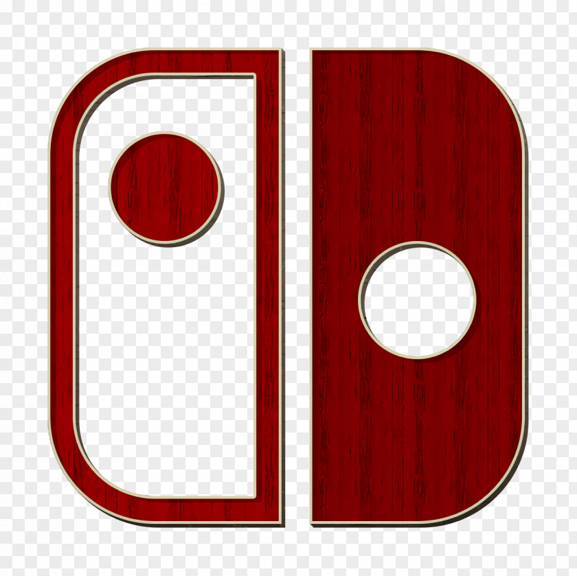 Nintendo Switch Icon Videogame Logo PNG