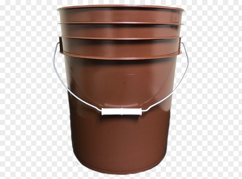 Plastic Containers Bucket Lid Pail Imperial Gallon PNG