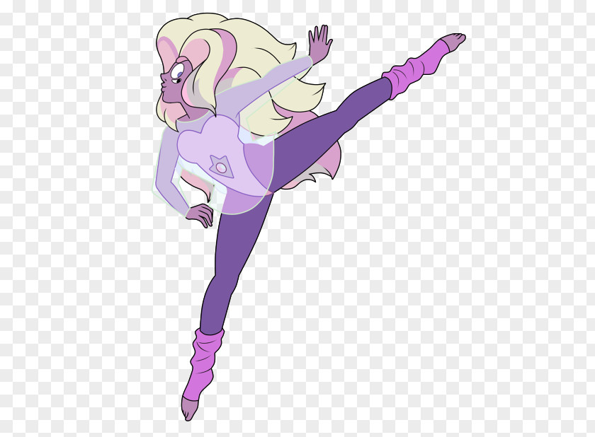 Rose Quartz Amethyst Melting Alexandrite PNG