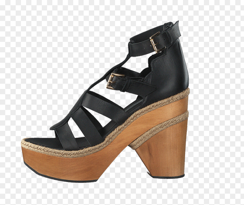 Sandal Court Shoe Wedge Absatz PNG