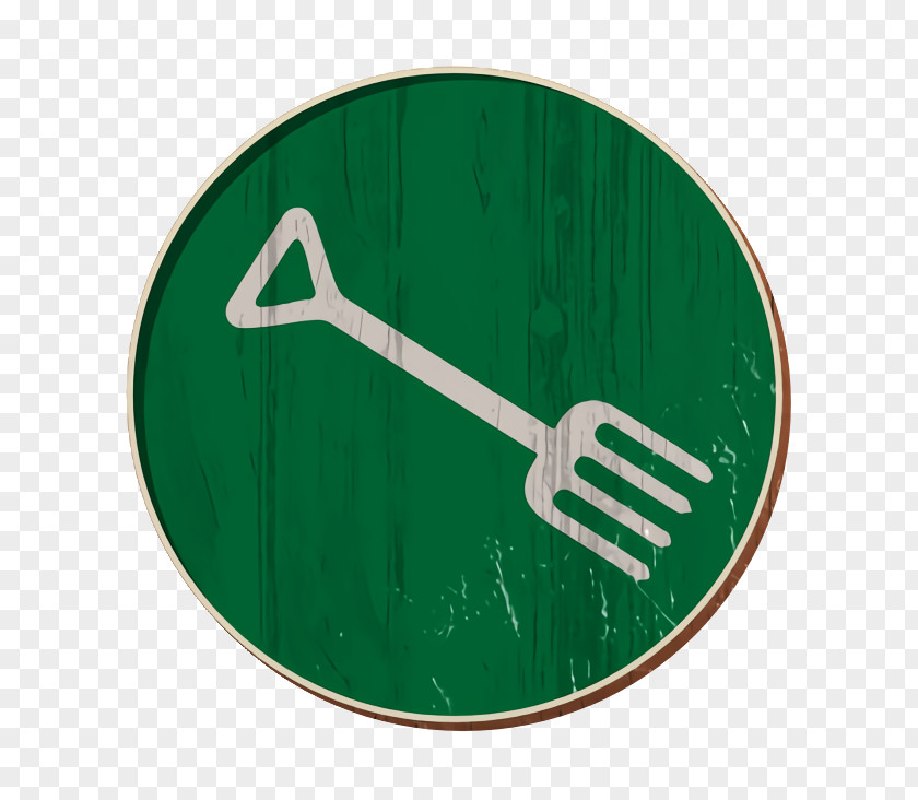 Sign Cutlery Collection Icon Composting Waste PNG