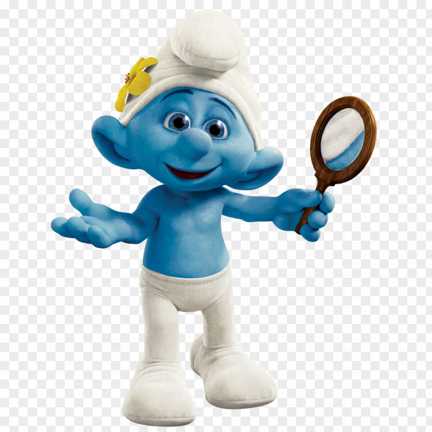 Smurfs Photo The Dance Party Papa Smurf Gutsy Vanity Brainy PNG