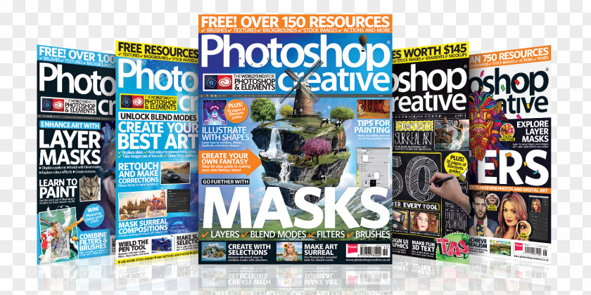 Subscribe Now Graphic Design Magazine Photoshop Creative Banner Poster PNG