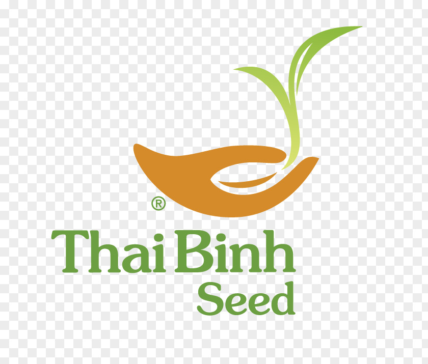 Thaibinh Seed Joint Stock Corporation Logo Rice Brand Font PNG
