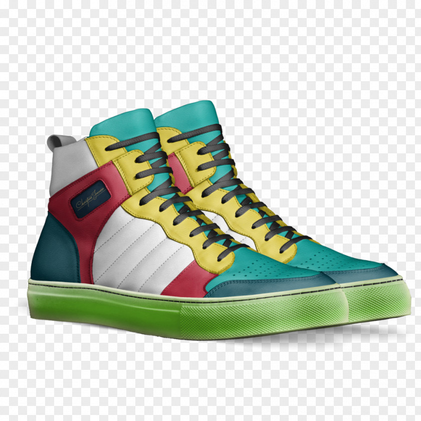 Watercolor Shoes Skate Shoe Sneakers High-top Court PNG