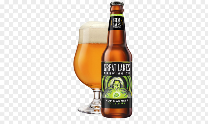Beer Great Lakes Brewing Company India Pale Ale Seasonal PNG