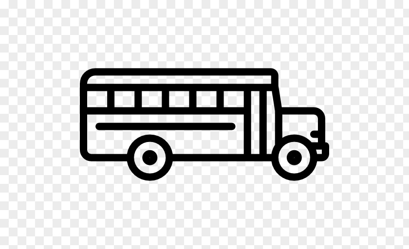 Bus School Car Transport Train PNG