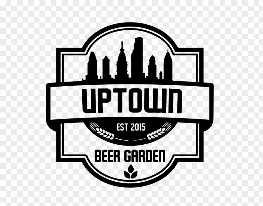 Clavel Uptown Beer Garden Open For 2018 Season Food Logo PNG