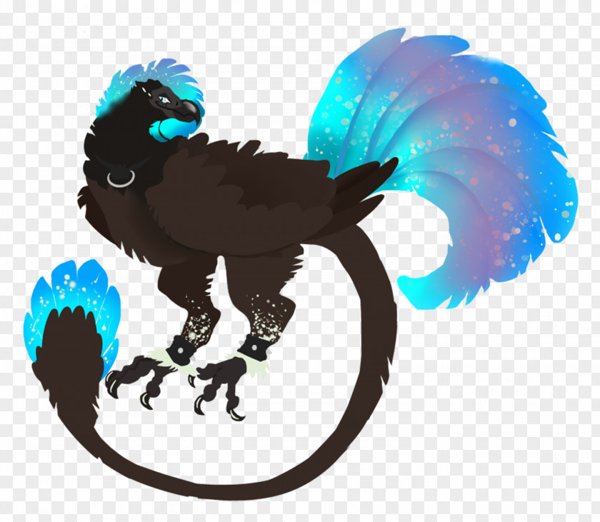 Feather Dragon Beak PNG