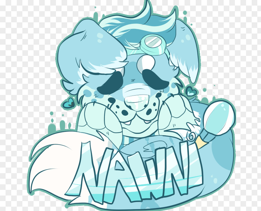 Furry Art Badge Convention Fandom Fan PNG