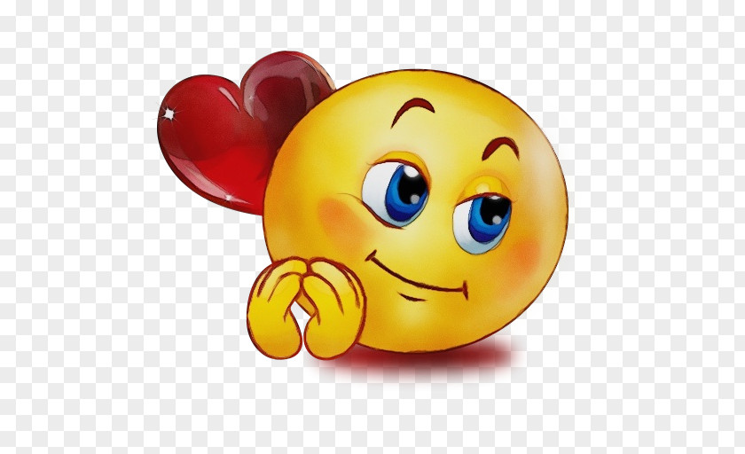 Happy Gesture Emoticon PNG