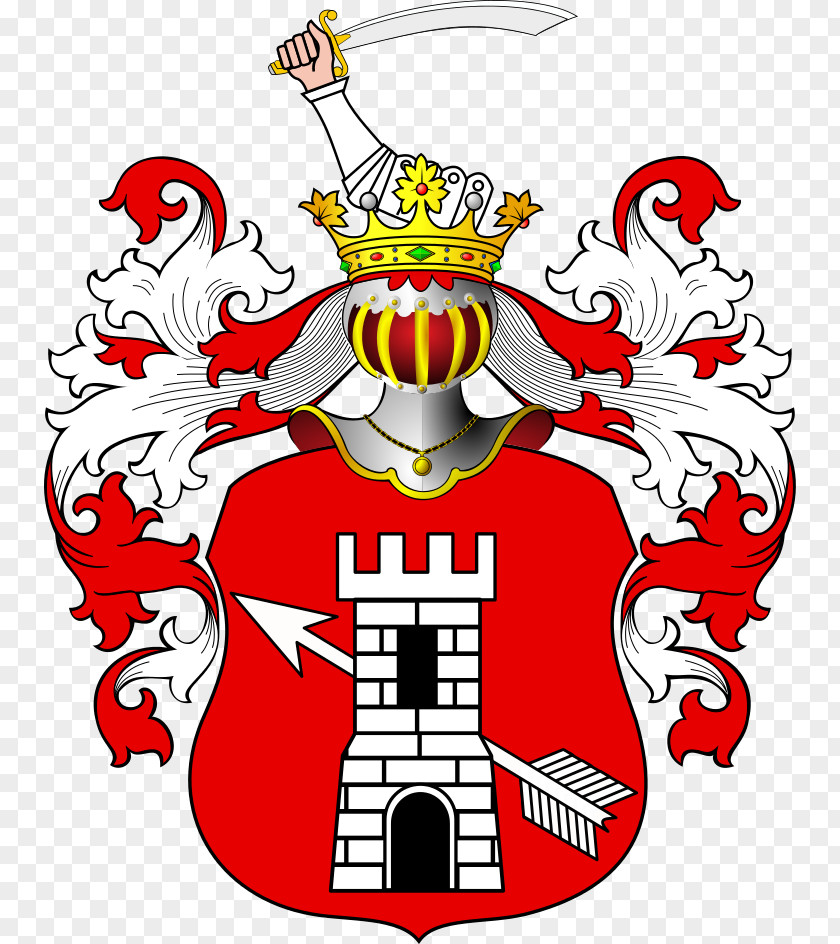 Knight Poland Ostoja Coat Of Arms Polish Heraldry Herb Szlachecki PNG