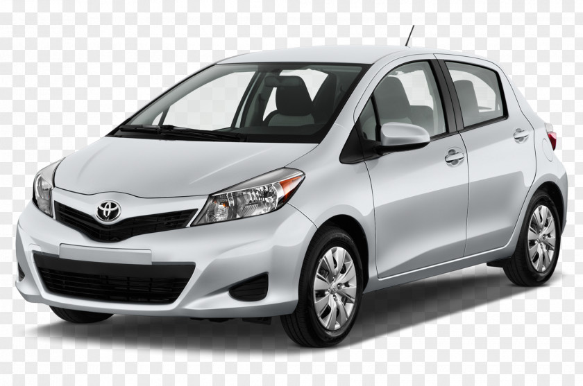 Peugeot 2014 Toyota Yaris Compact Car Prius PNG