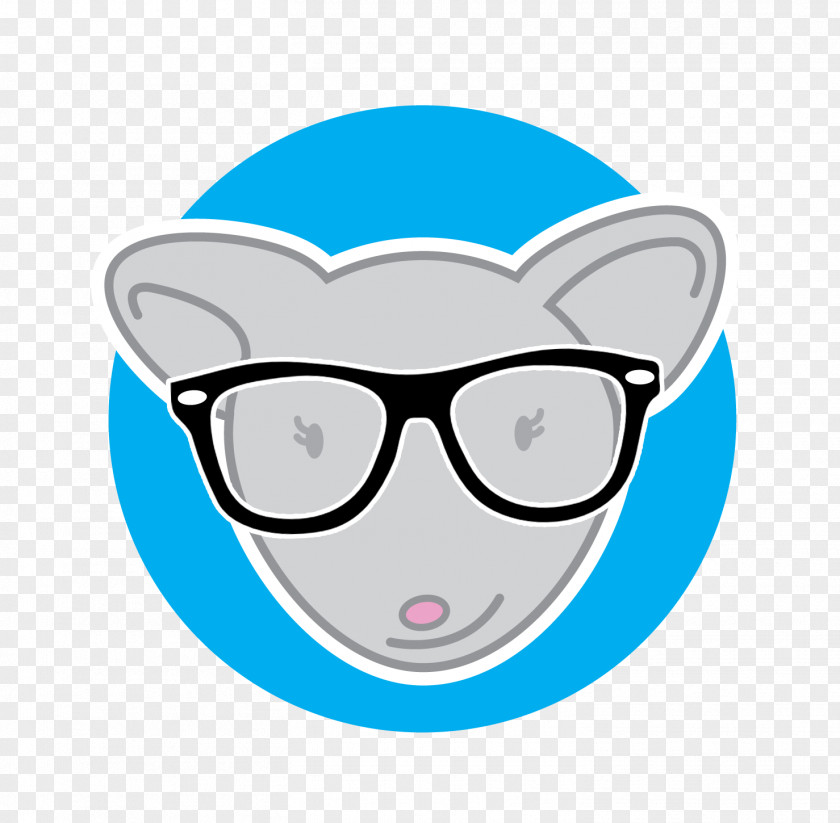 Possum Mrs. Snout Glasses Classroom Arbel PNG