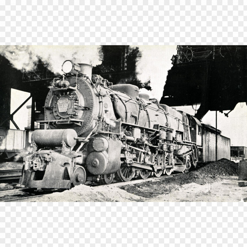 Railroad Tracks Rail Transport Train Locomotive Motor Vehicle PNG