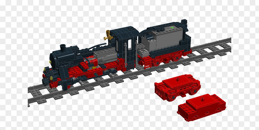 Train Wheel Railroad Car Rail Transport Machine Locomotive PNG