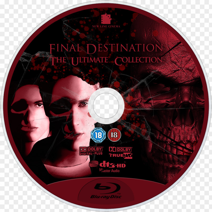 Youtube Final Destination Film Series YouTube Slasher Horror PNG