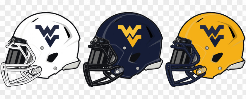 American Football West Virginia University Mountaineers Men's Basketball Helmets PNG
