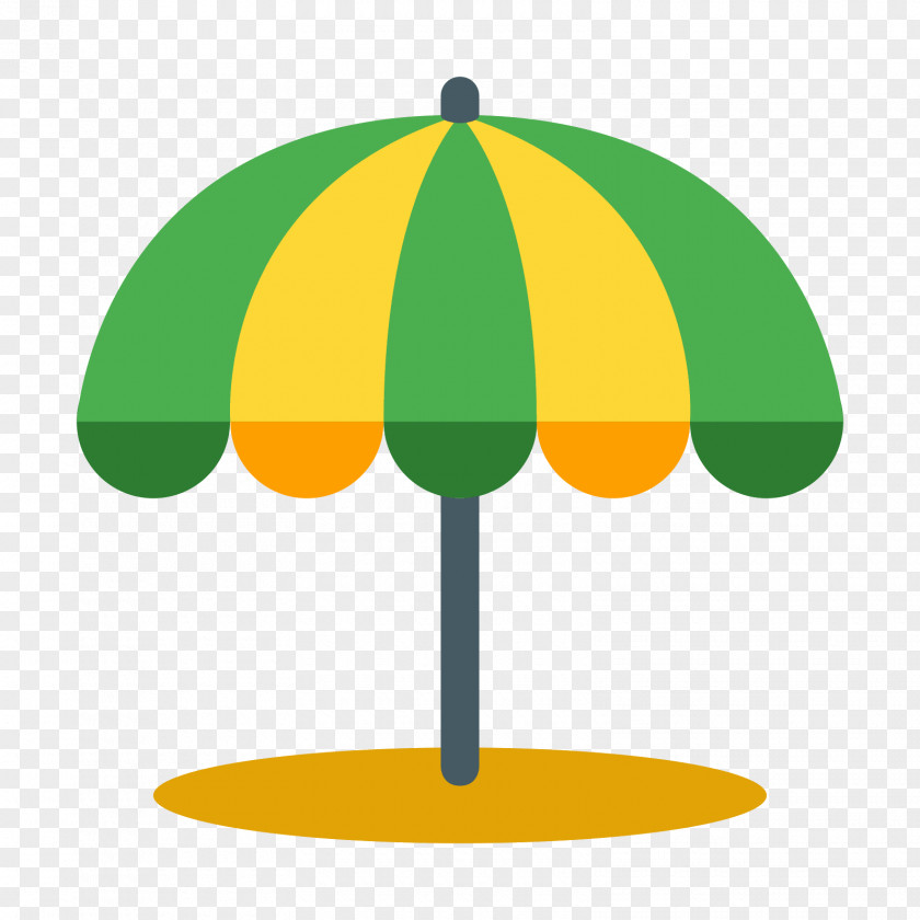 Beach Umbrella Tree Leaf Clip Art PNG