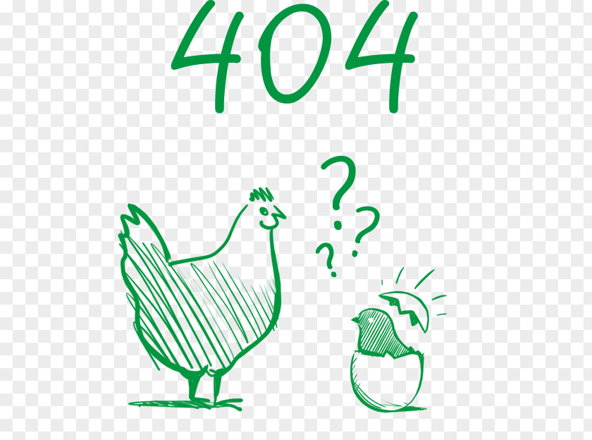 Chicken Line Art Cartoon Clip PNG