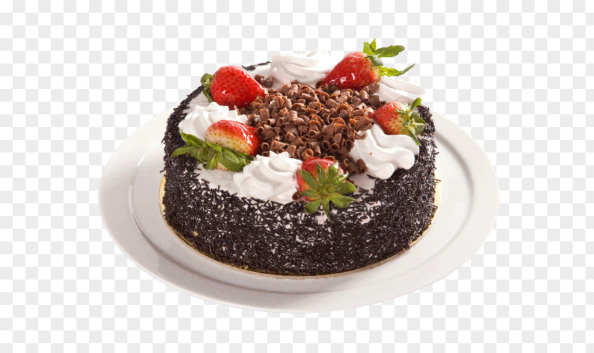 Chocolate Cake Fruitcake Black Forest Gateau Flourless Torte PNG