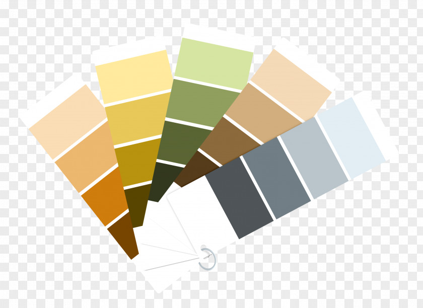 Color Table Graphic Design PNG