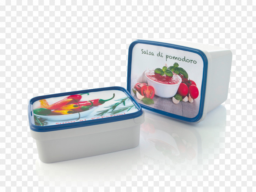 Food Package Box Plastic Packaging And Labeling Crate Container PNG