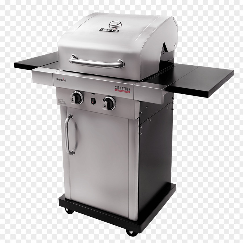 Indoor Gas Grill Barbecue Grilling Char-Broil Professional Series 463675016 Signature 4 Burner PNG