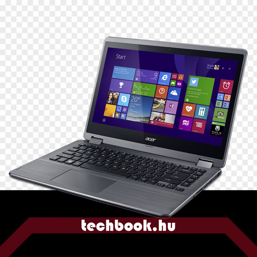 Laptop Acer Aspire Intel Core Celeron PNG